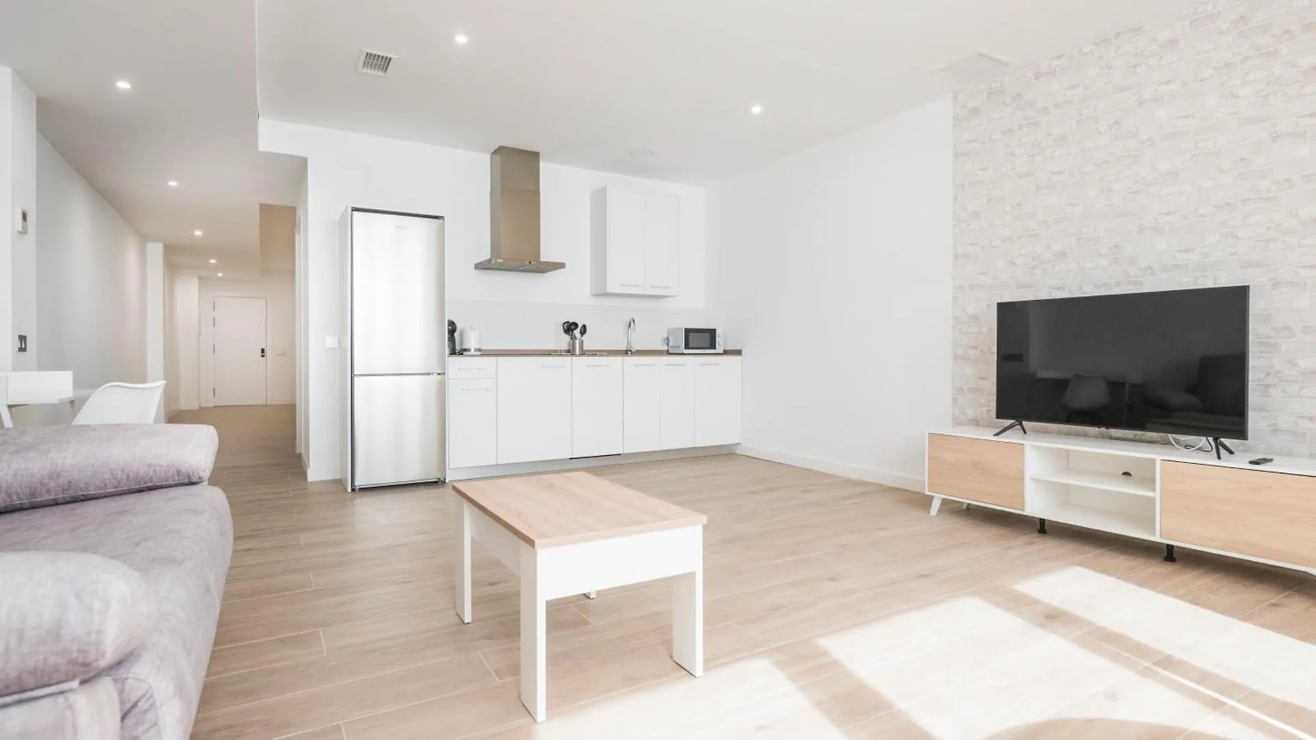 Gm Toledo Apartamentos By Toledo Ap Διαμέρισμα
