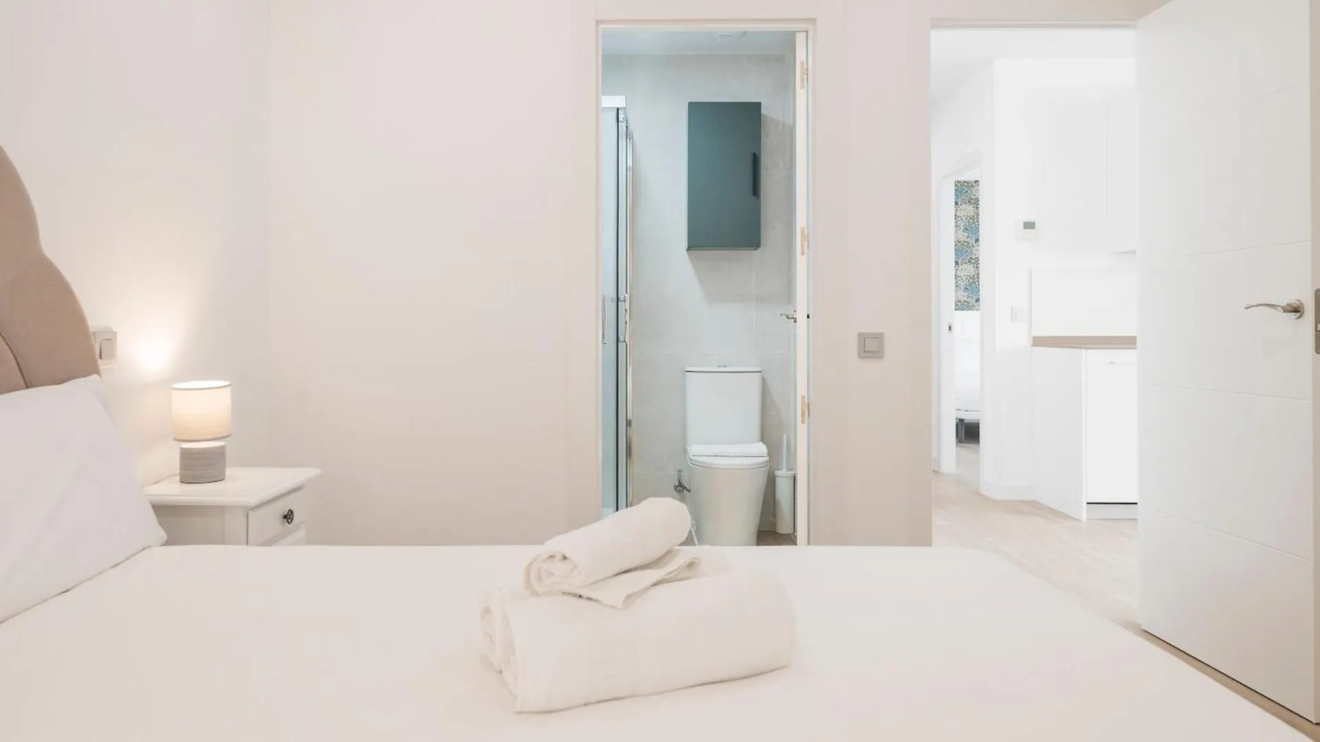 Gm Toledo Apartamentos By Toledo Ap