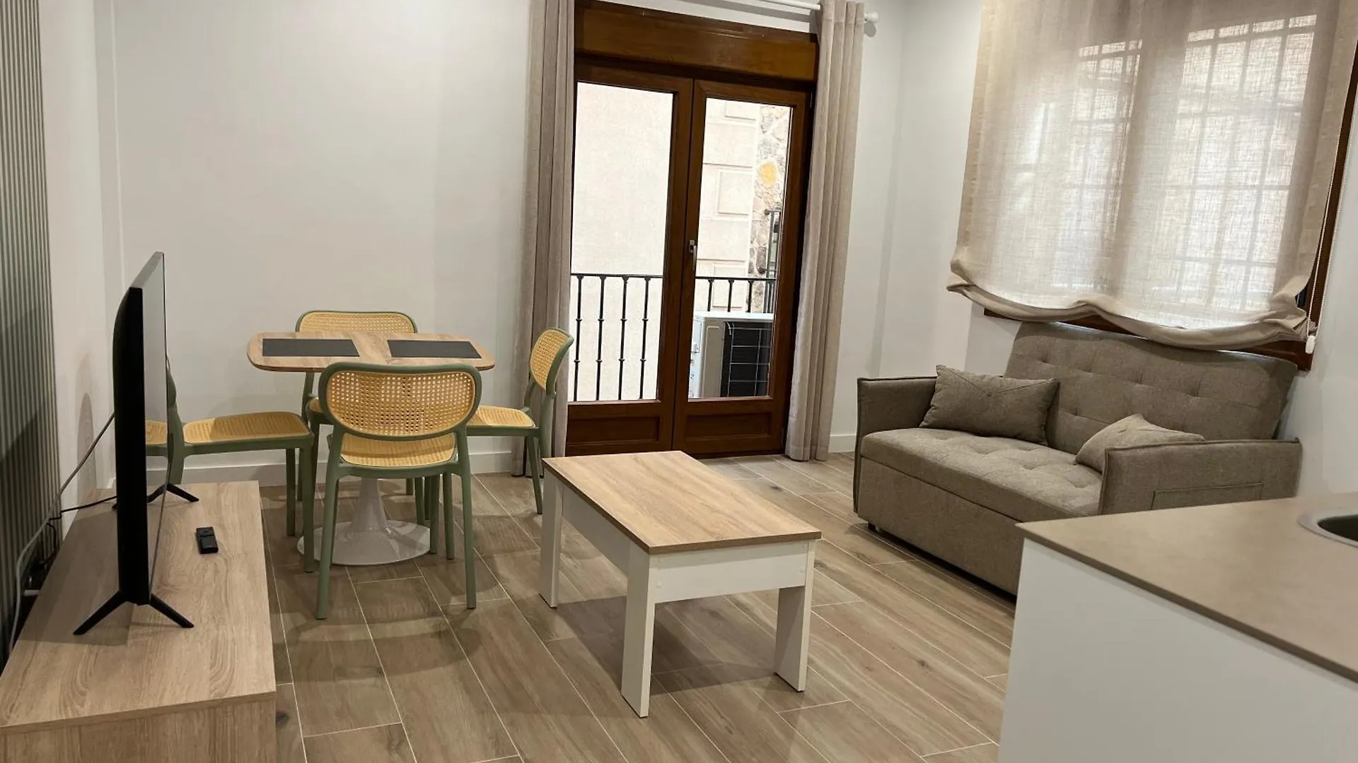 Gm Toledo Apartamentos By Toledo Ap Διαμέρισμα